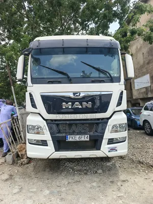 Man Diesel Truck Head, Foreign Used