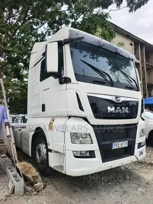 Man Diesel Truck Head, Foreign Used