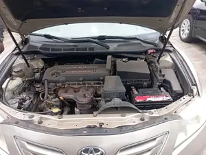 Toyota Camry 2008 Gold