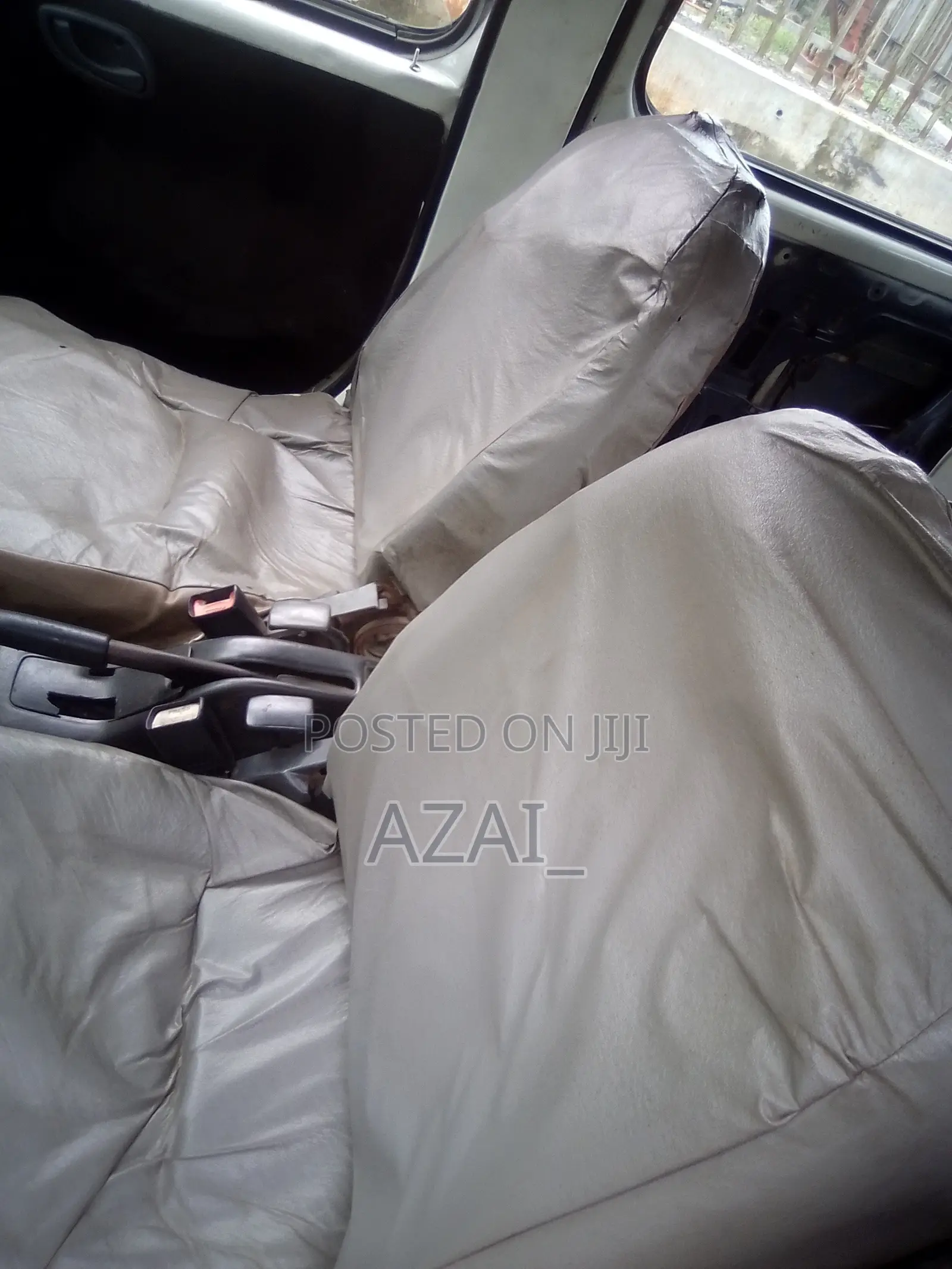 Suzuki Every 2005 White