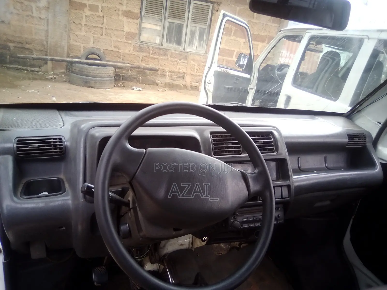 Suzuki Every 2005 White