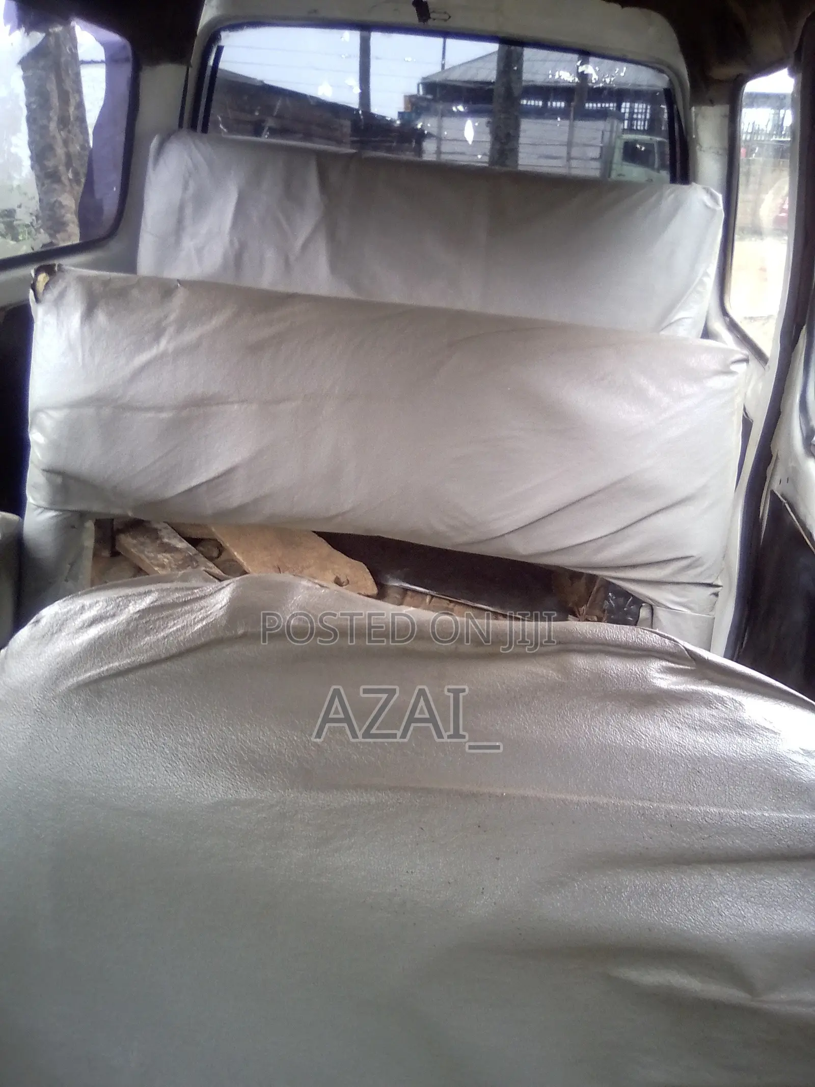 Suzuki Every 2005 White