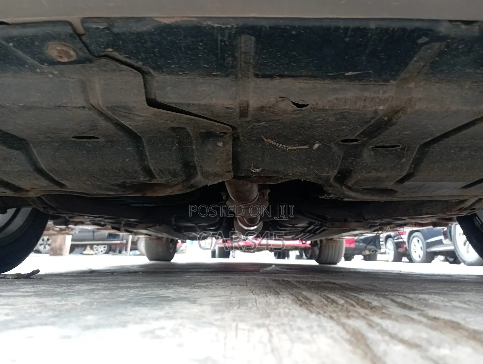 Toyota Camry 2008 Gold