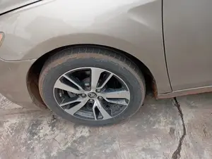 Toyota Camry 2008 Gold