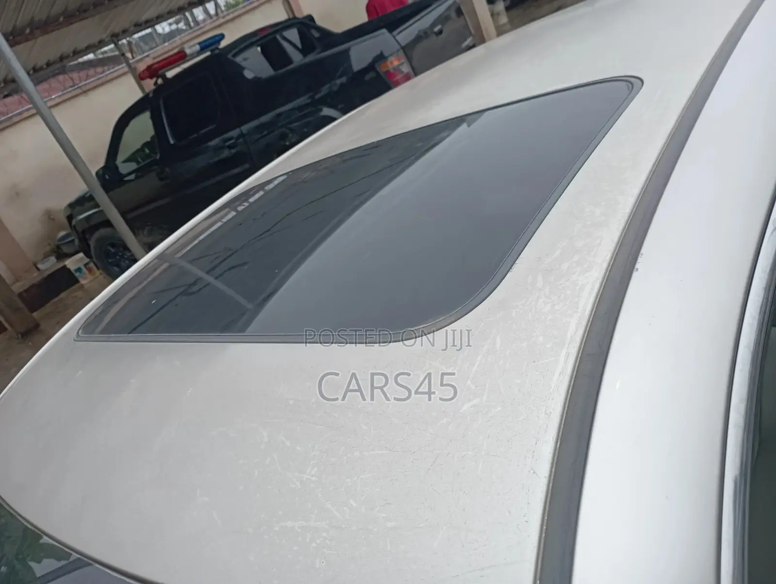 Toyota Camry 2008 Gold