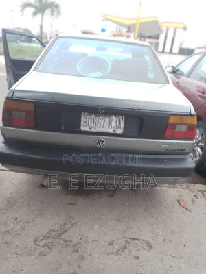 Volkswagen Jetta 1998 Gray