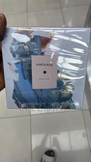 Amouage Luxury Perfumes