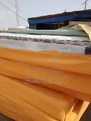 Korean Orthopedic Spring Mattress