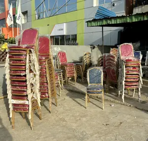 Multi Purpose Top Grade Banquet Chairs for Church