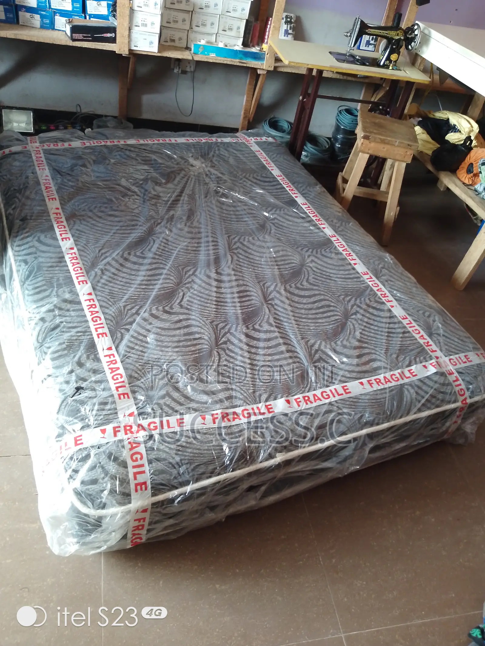 Turkeys Orthopedic Spring Mattress