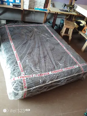 Turkeys Orthopedic Spring Mattress