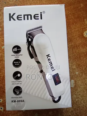 Kemei Clipper