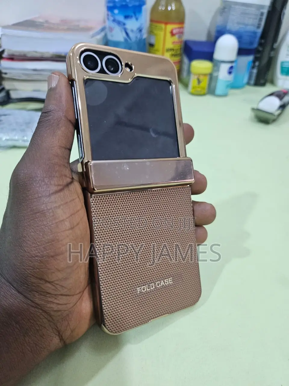 Samsung Galaxy Z Flip6 512 GB Silver