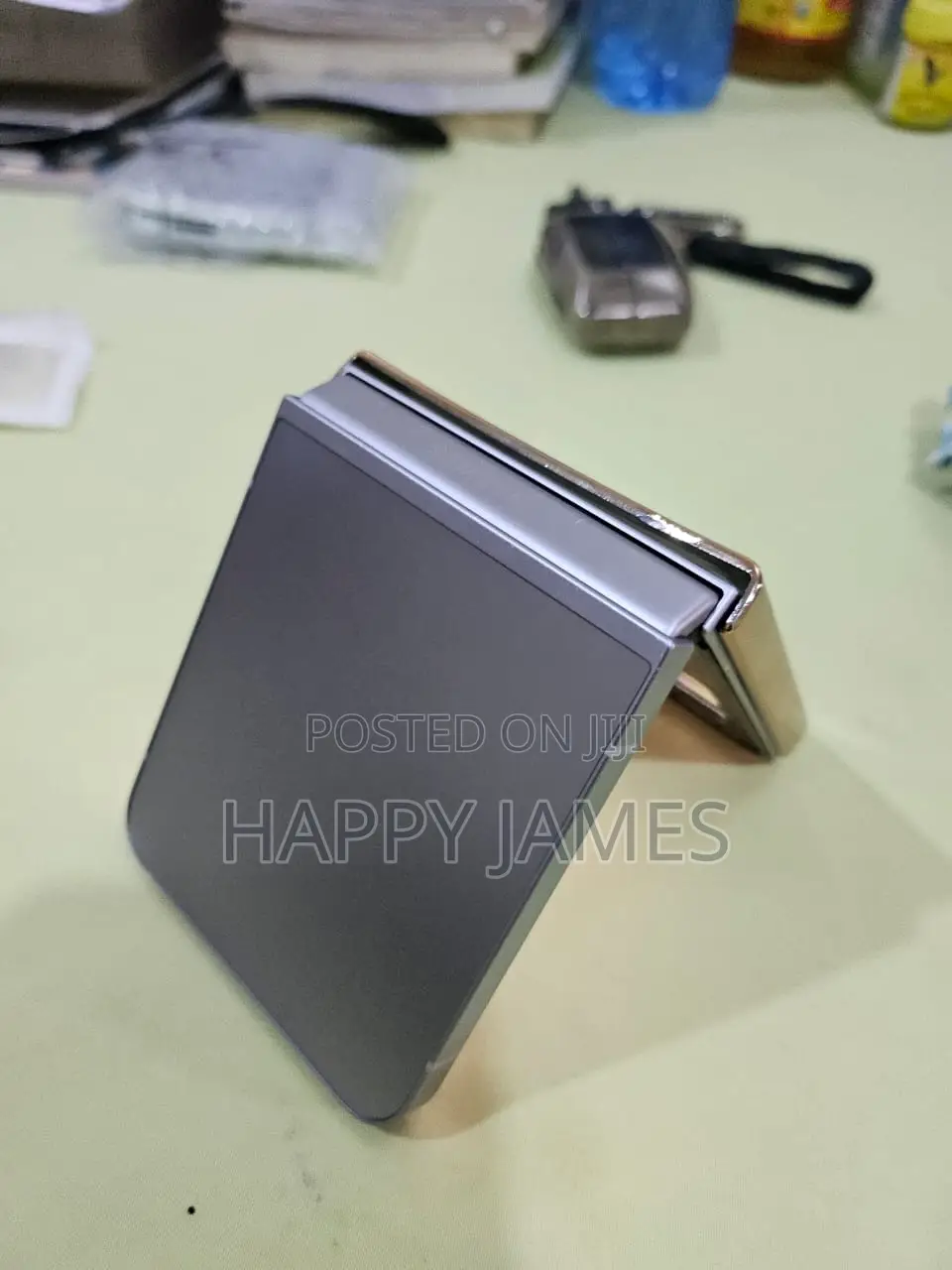 Samsung Galaxy Z Flip6 512 GB Silver