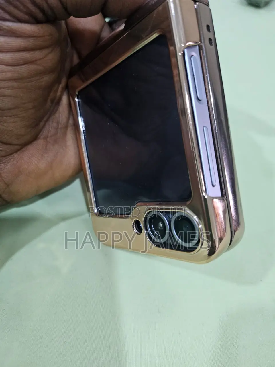 Samsung Galaxy Z Flip6 512 GB Silver