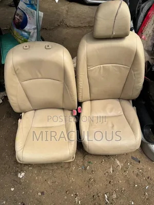 Complete Seat Lexus Ex 350 2008 to 2012 Model