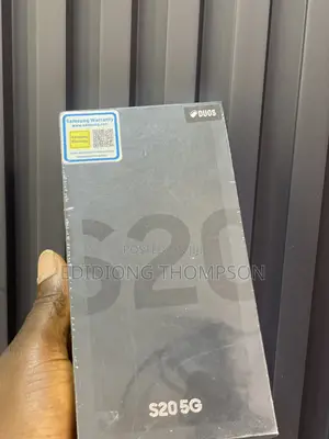 New Samsung Galaxy S20 128 GB
