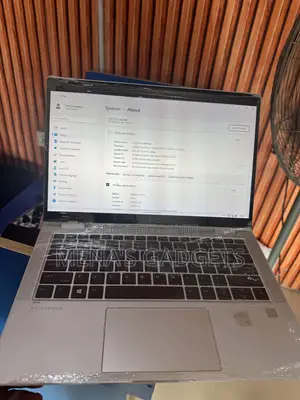 Laptop HP EliteBook x360 1030 G4 16GB Intel Core i7 SSD 512GB