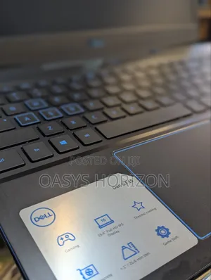 Laptop Dell G3 15 3590 16GB Intel Core i7 SSD 512GB
