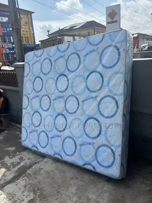 Top Grade 6 by 6 Family Size Semi Orthopedic Mattress | Foam | Bed