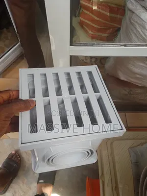 Inspection Chamber 20x20