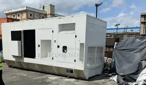 New Reliable Fg Wilson 1000kva Factory Soundproof Generator