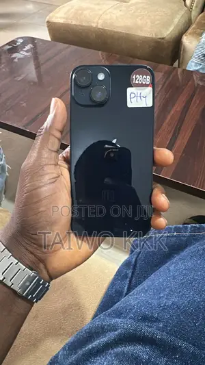 Apple iPhone 14 128 GB Black