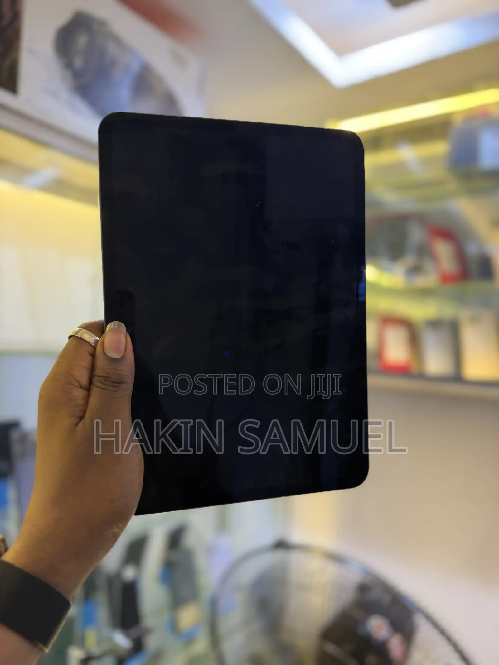 Apple iPad Pro 11 (2024) 512 GB Gray