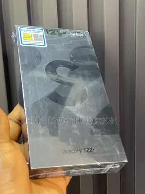 New Samsung Galaxy S22+ 5G 128 GB