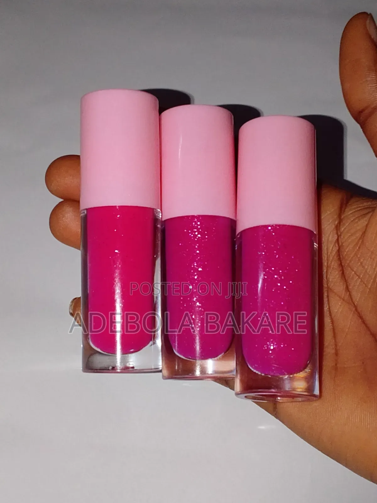 Hydrating Lipglosses by the Gloss Crafter
