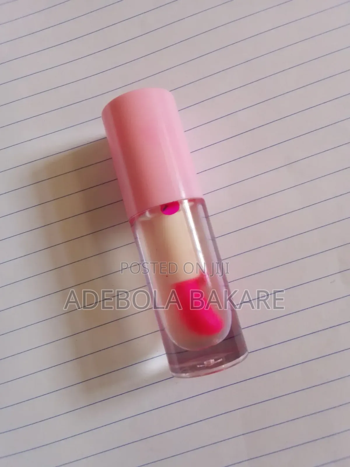 Hydrating Lipglosses by the Gloss Crafter
