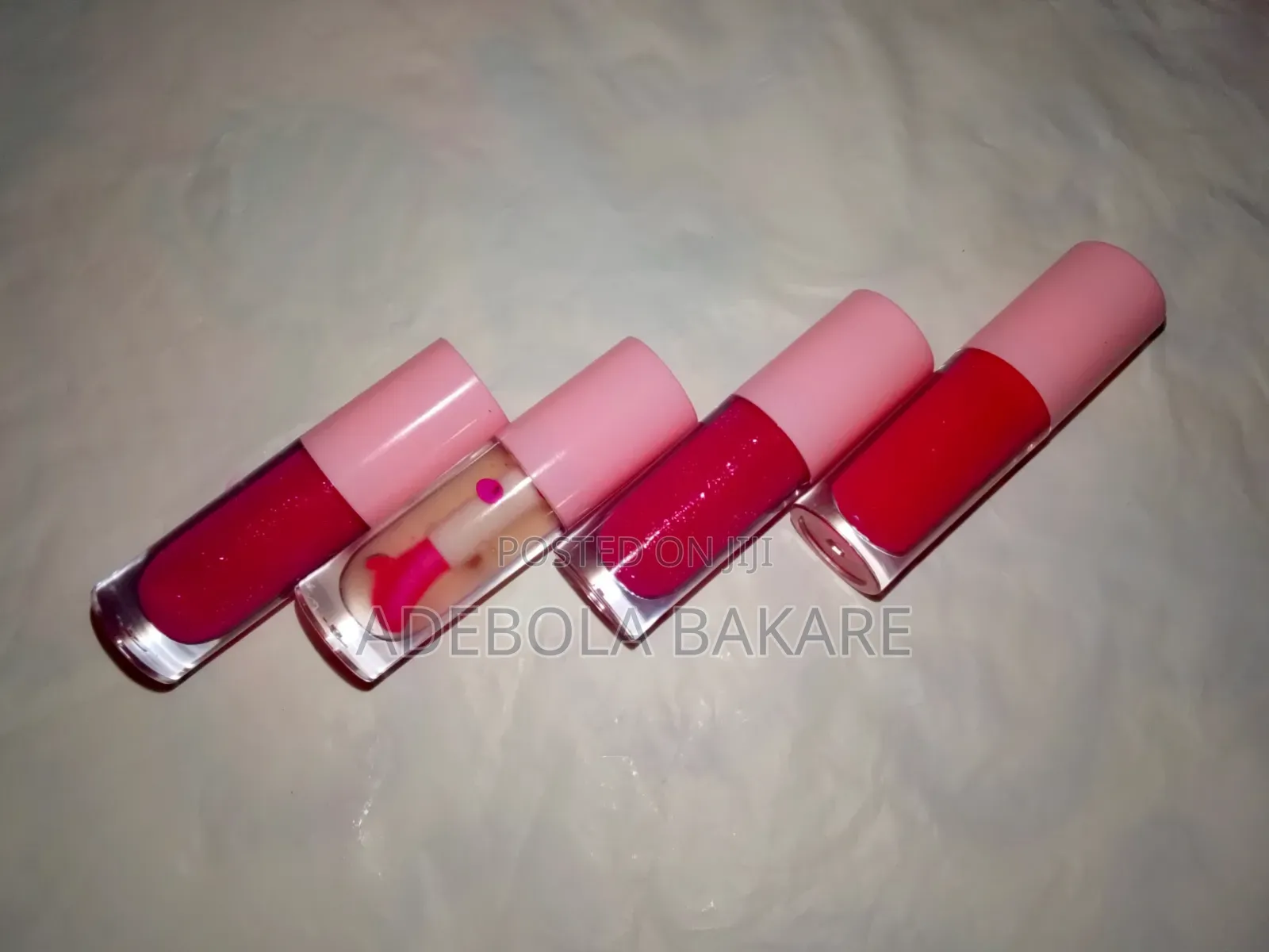 Hydrating Lipglosses by the Gloss Crafter