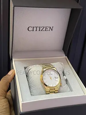 Men Watch Gift Set
