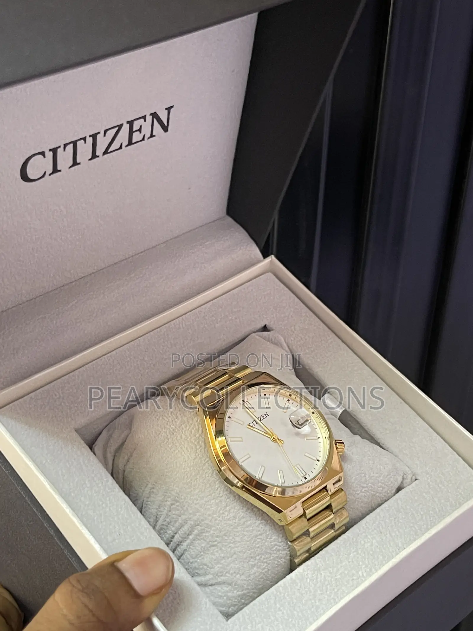 Men Watch Gift Set