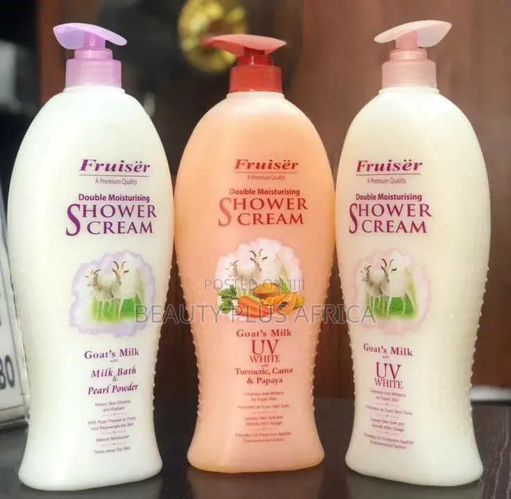 Frusier Shower Cream