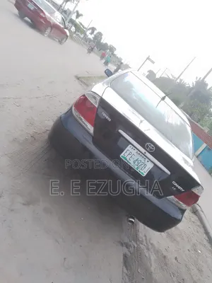 Toyota Camry 2004 Black
