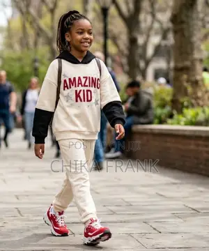 Doreign Kids Joggers and Hoodies
