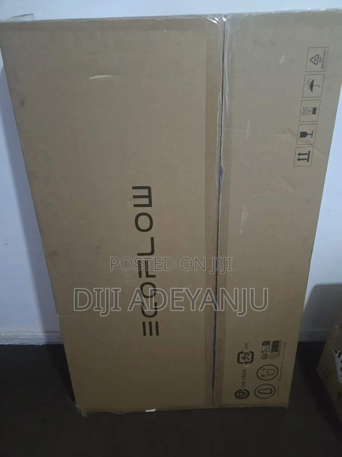 Ecoflow 400w Portable/Flexible Solar Panel