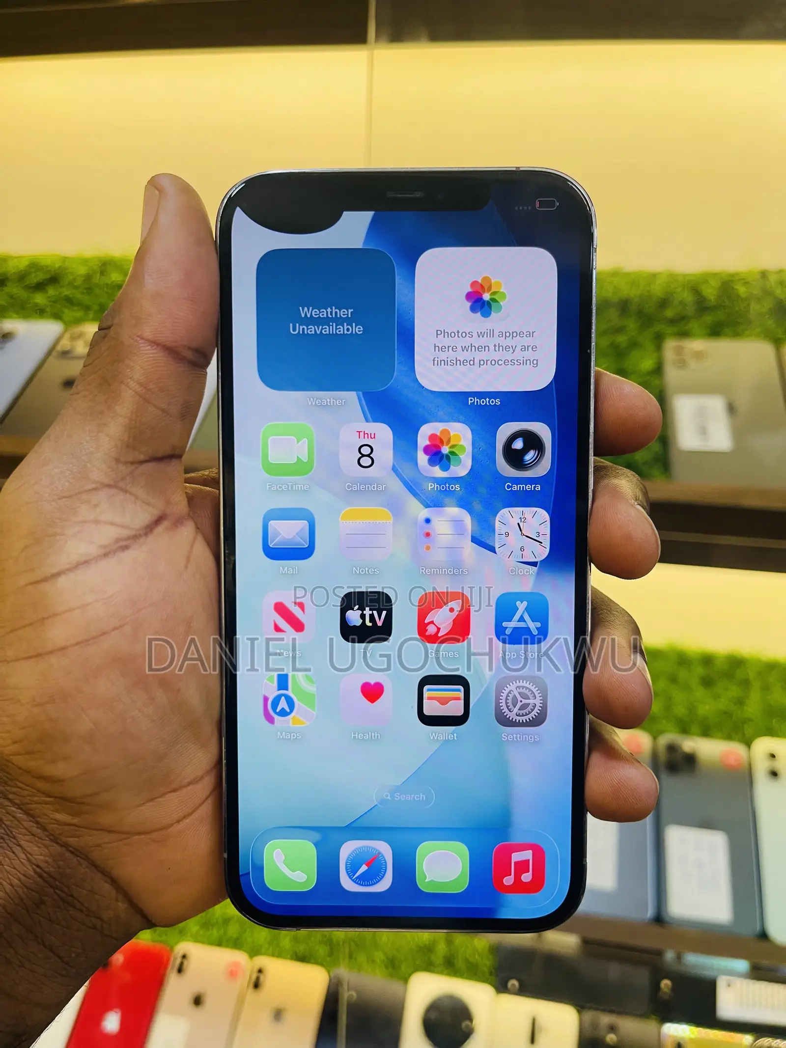 Apple iPhone 12 Pro Max 128 GB Gold