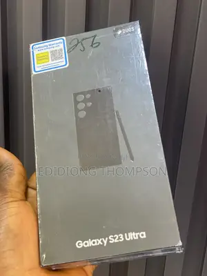 New Samsung Galaxy S23 Ultra 256 GB