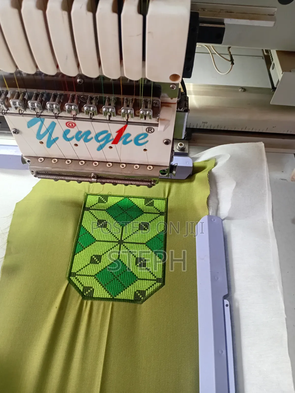 Monogram / Embroidery