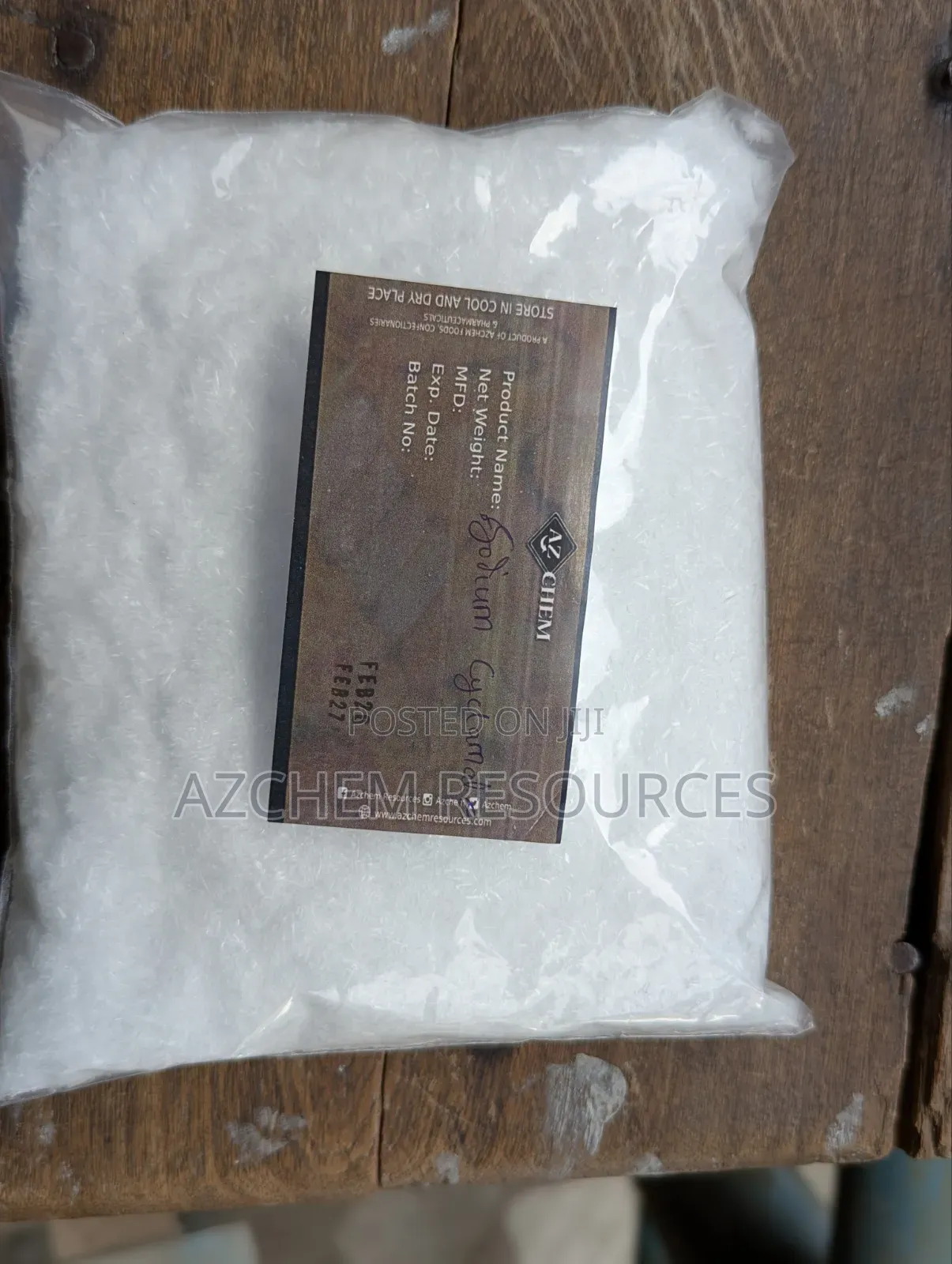 Sodium Cyclamate 1kg