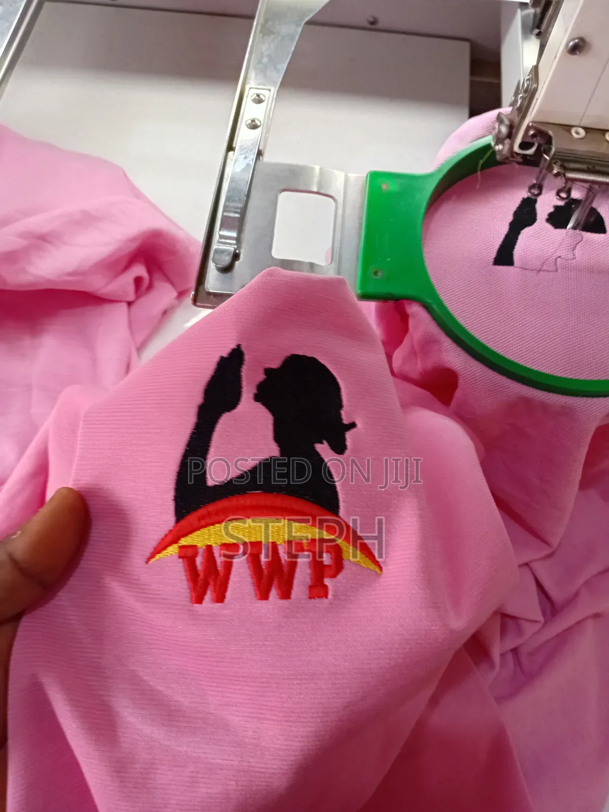Monogram / Embroidery