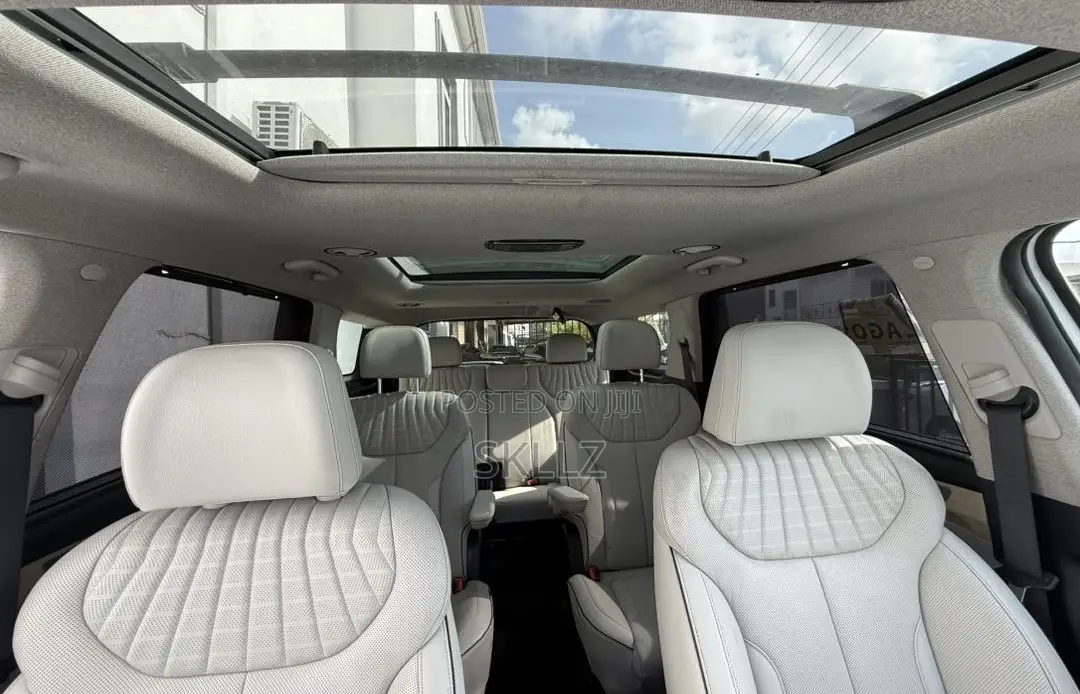 Hyundai Palisade 2023 White