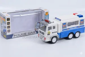 City Service Truck Toy Collection