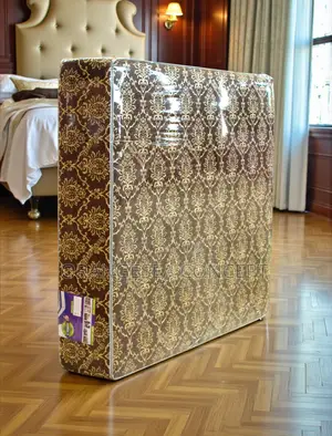 6by7by16 Semi Orthopaedic Mattress (Payment on Delivery Within Lagos)