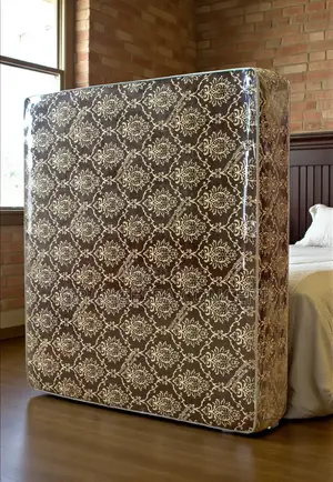 6by7by16 Semi Orthopaedic Mattress (Payment on Delivery Within Lagos)