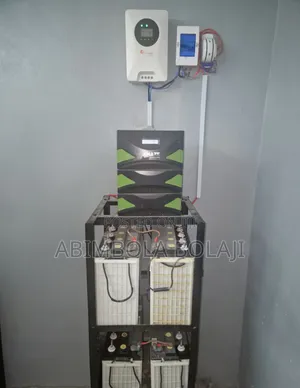 Inverter Setup