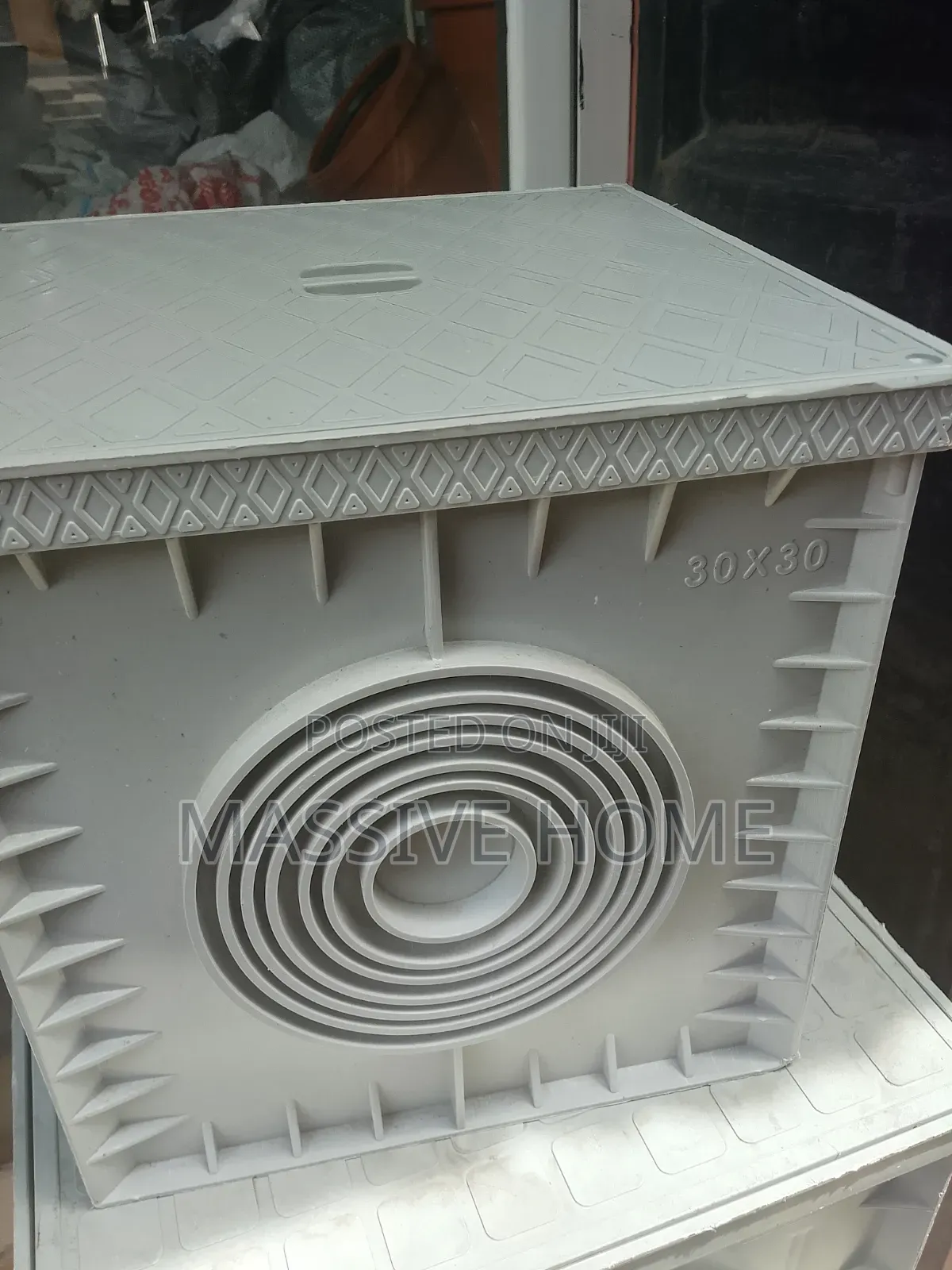 30x30 Inspection Chamber