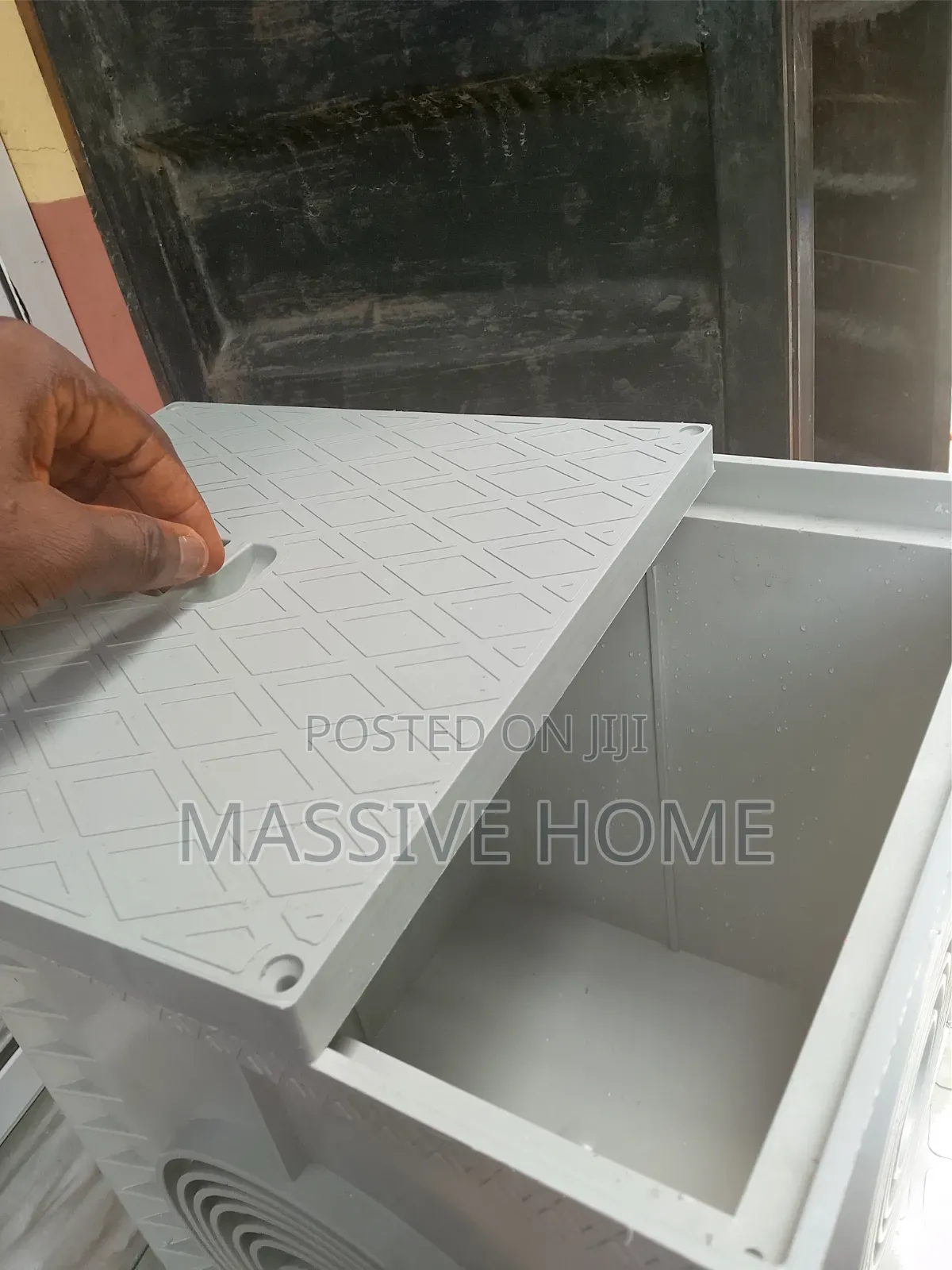 30x30 Inspection Chamber